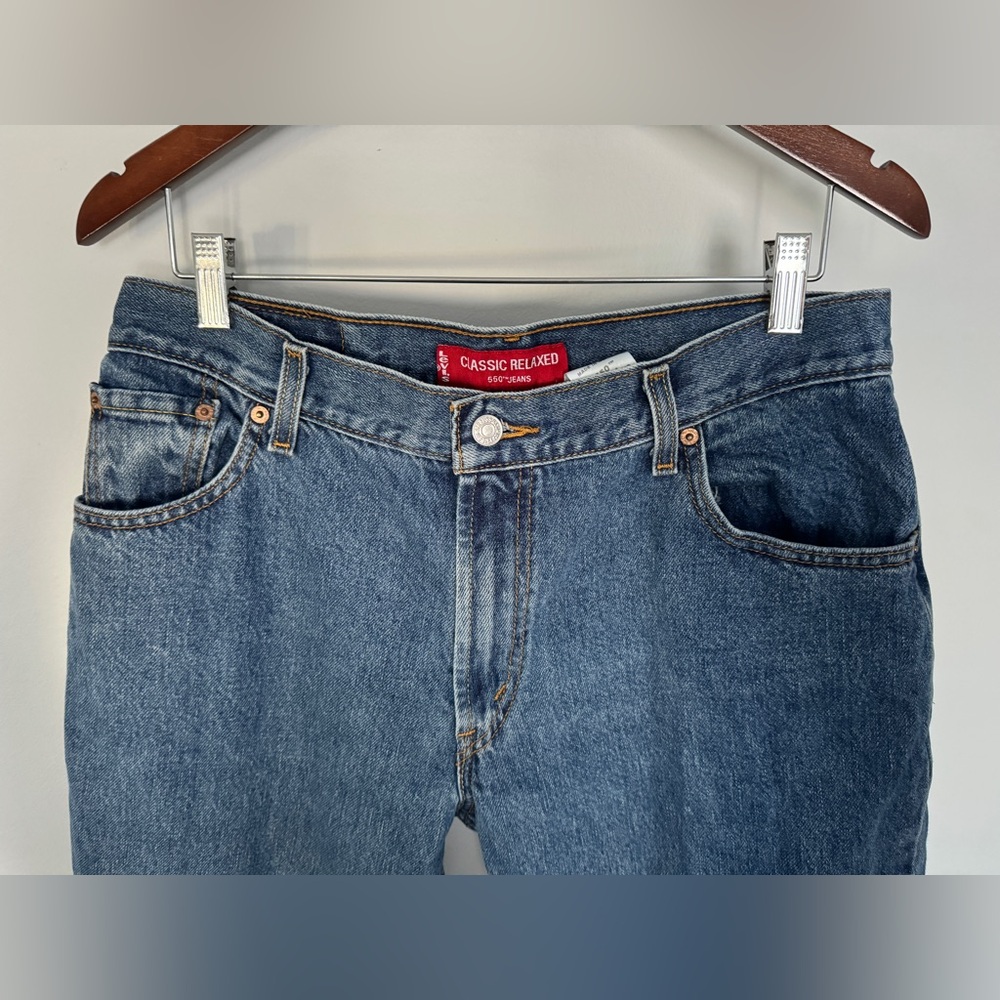 Levi’s Classic Relaxed 550s Jeans